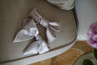 Daria bow barrette
