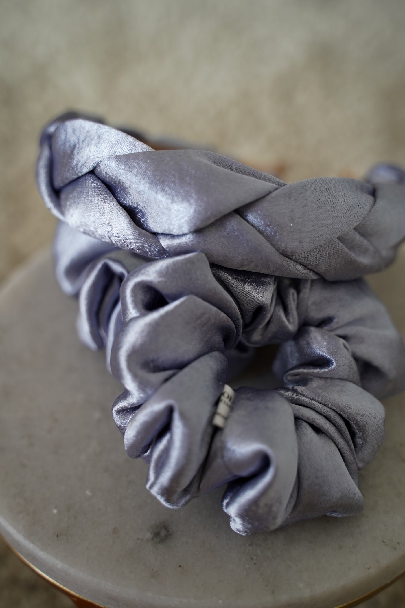 Blair scrunchie